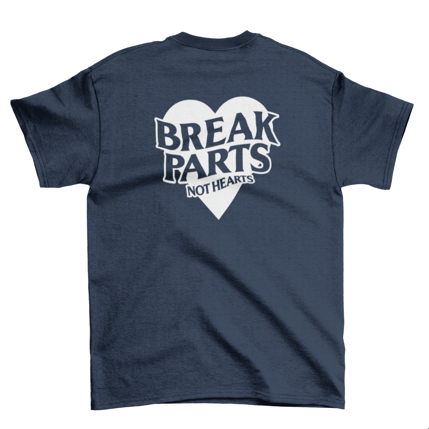 break parts not hearts