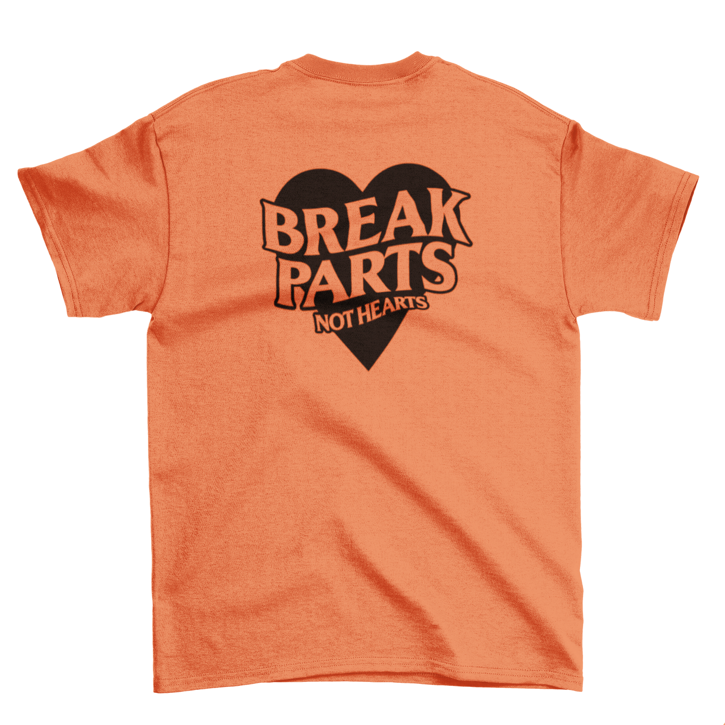 break parts not hearts