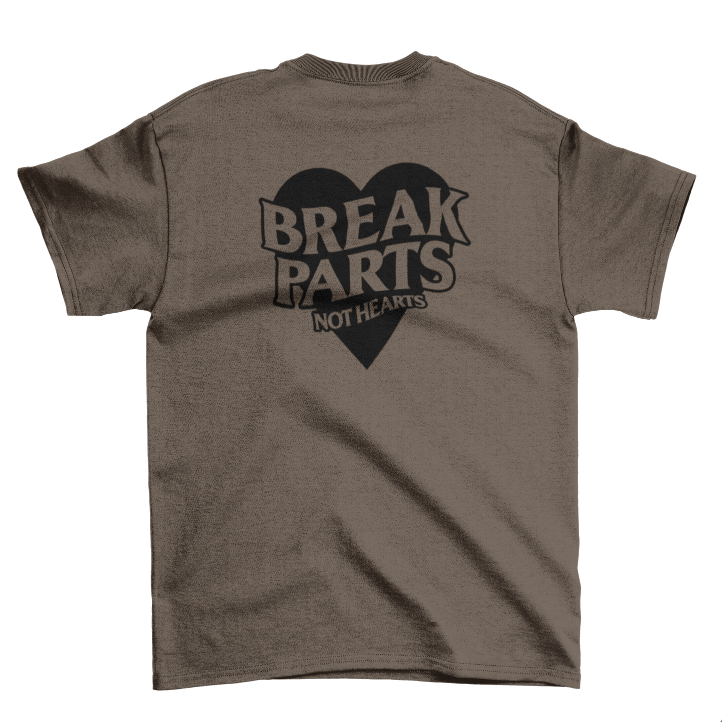 break parts not hearts