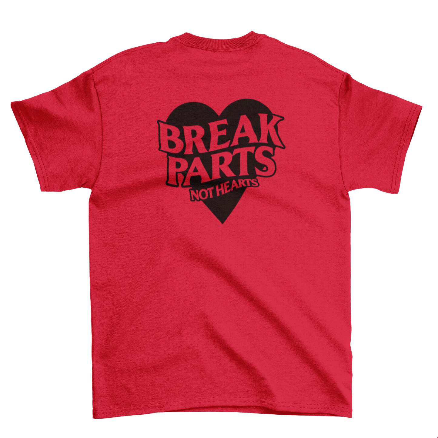 break parts not hearts