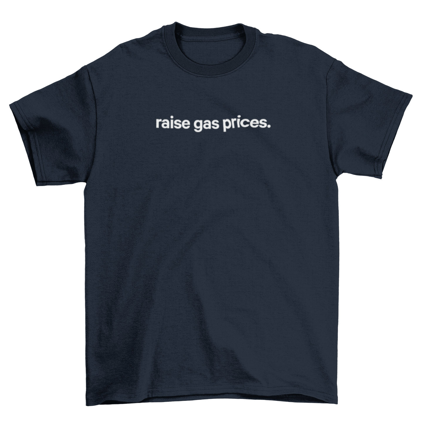 raise gas prices