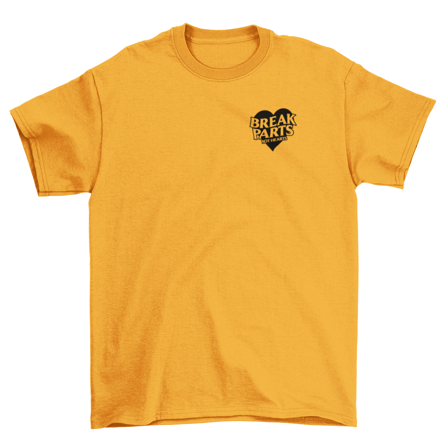 break parts not hearts