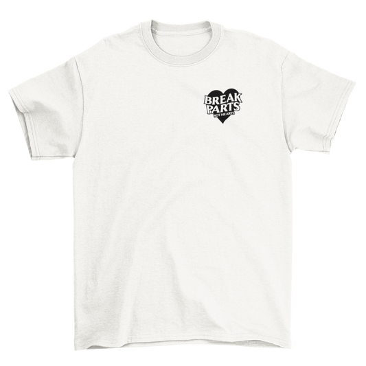 break parts not hearts