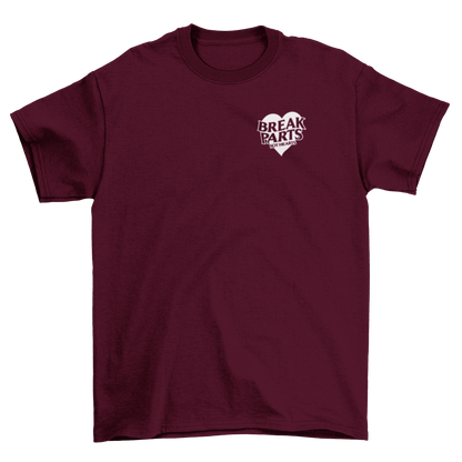 break parts not hearts