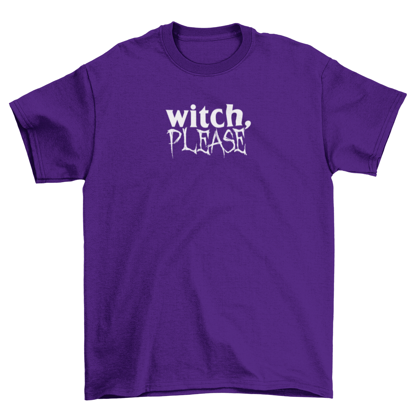 witch, please