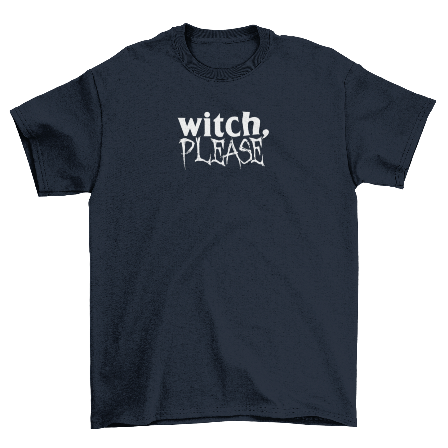 witch, please