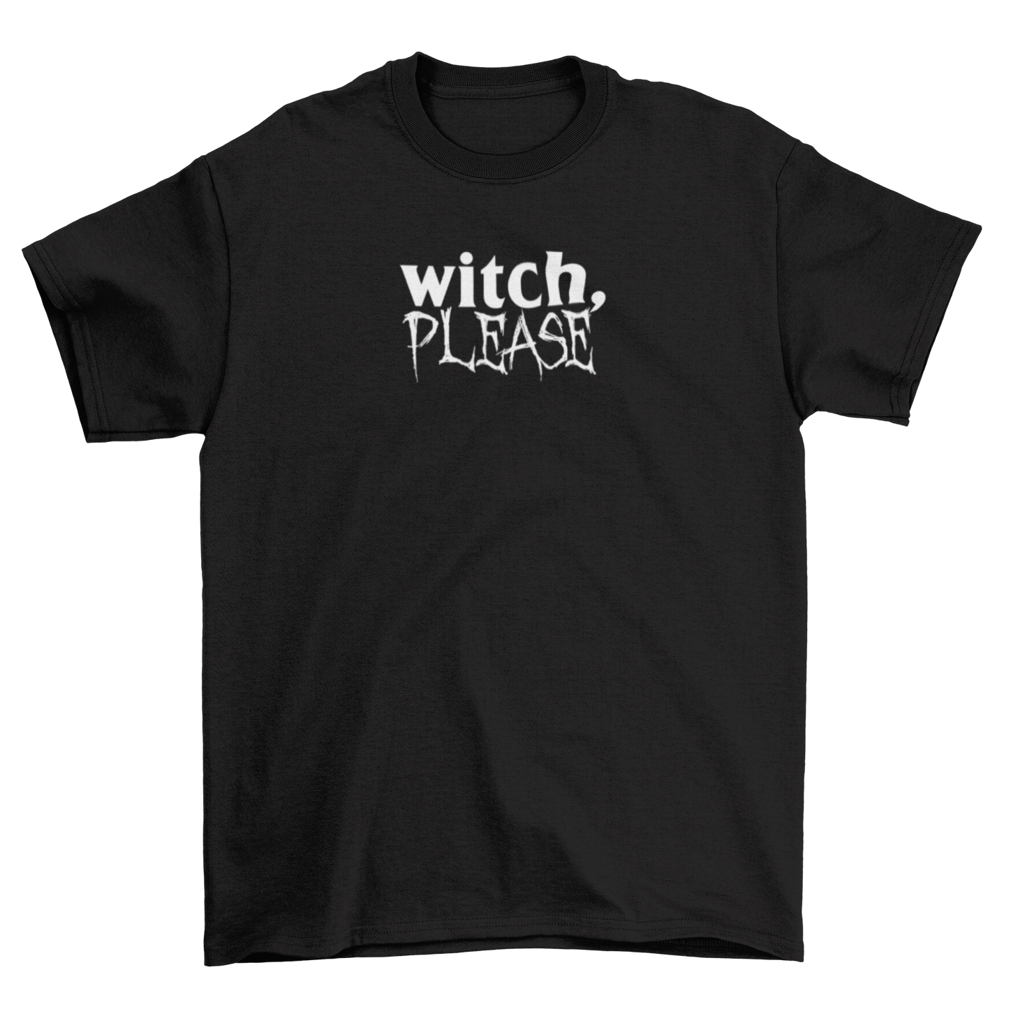 witch, please