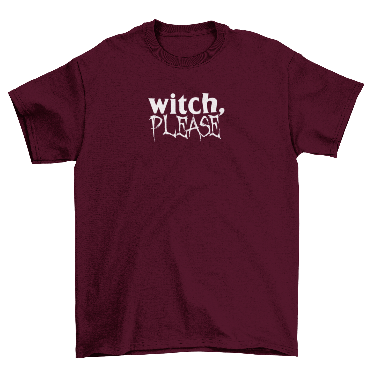 witch, please