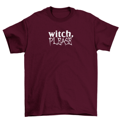 witch, please