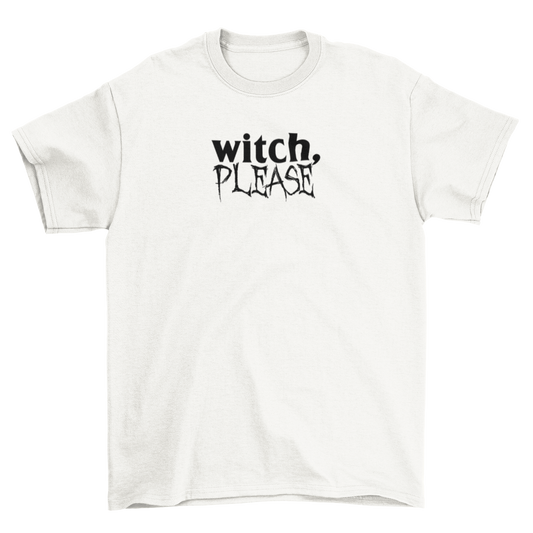 witch, please