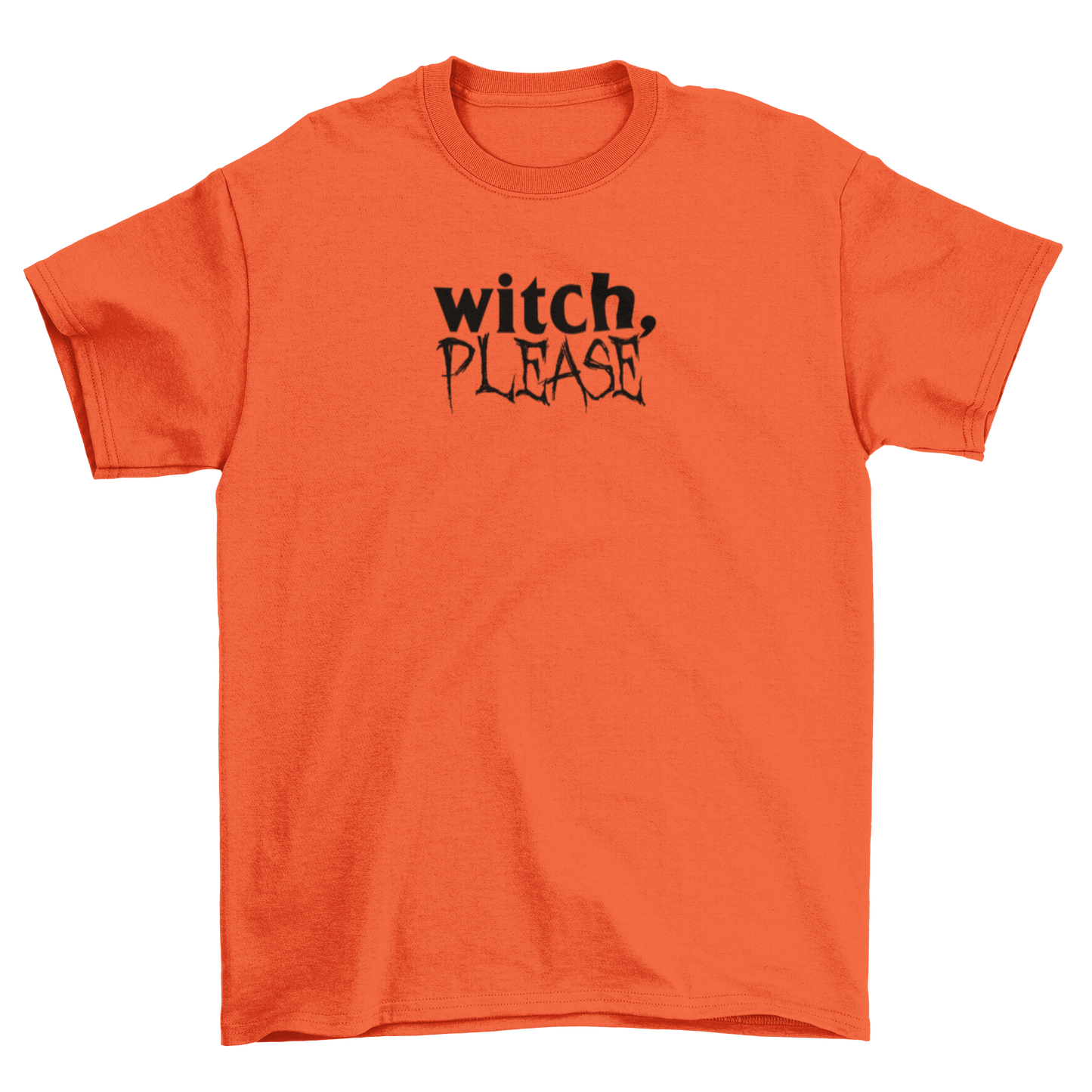 witch, please