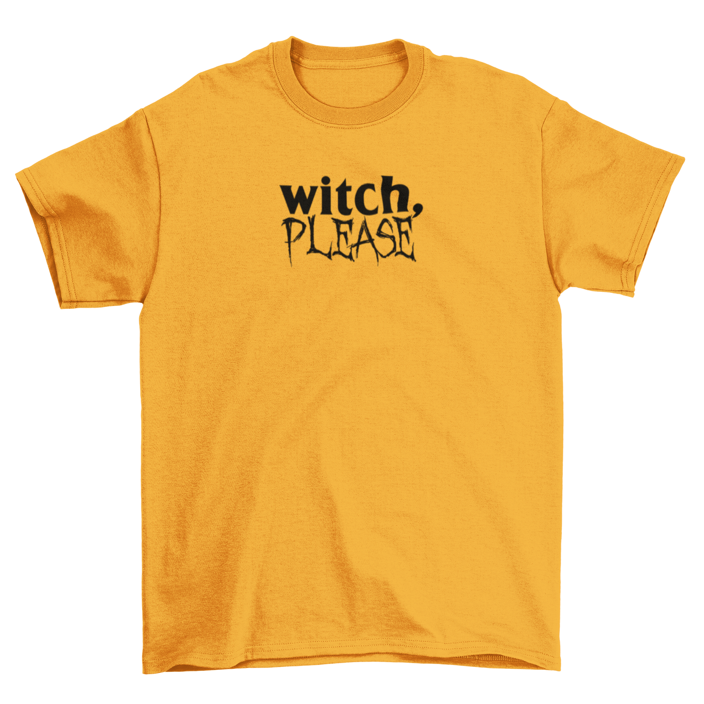witch, please