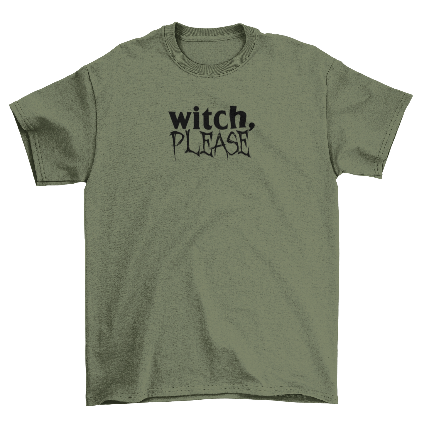 witch, please