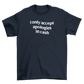 i only accept apologies in cash