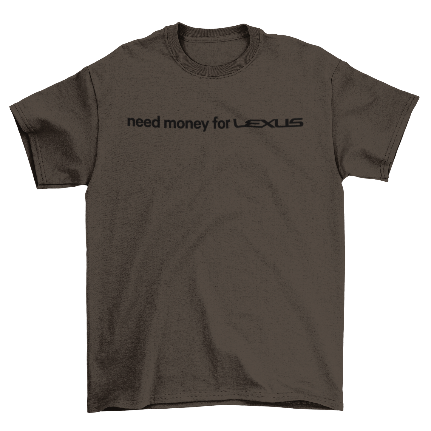 need money for lexus