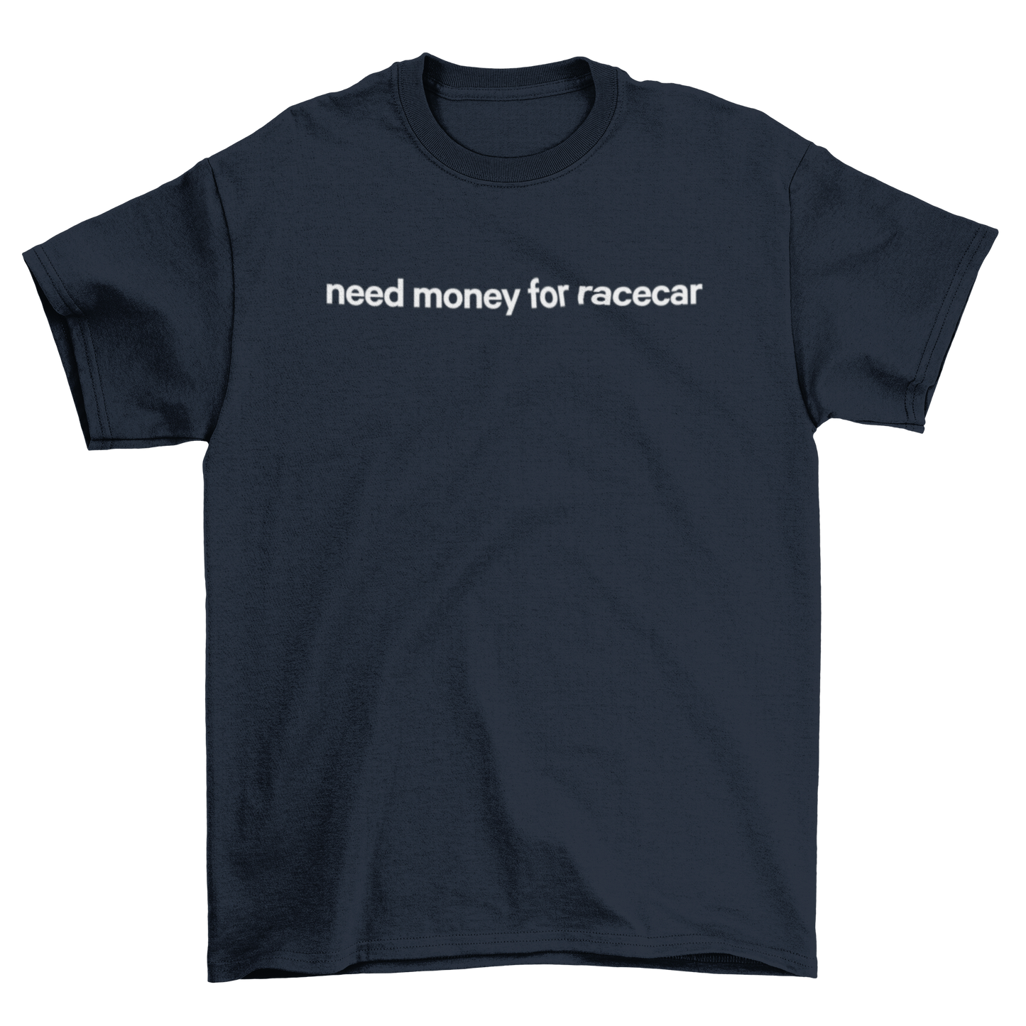 need money for racecar