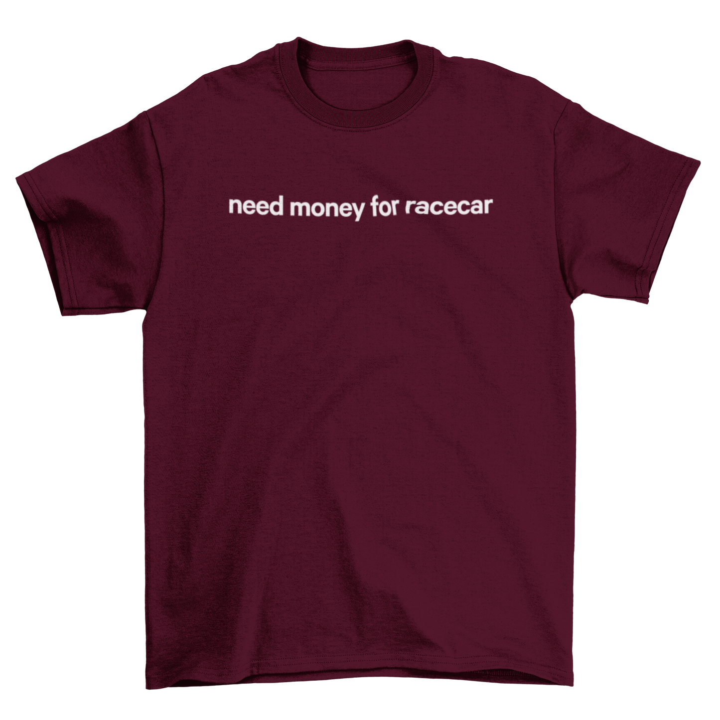 need money for racecar